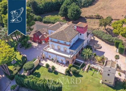 Villa für 3 400 000 euro in Silvi, Italien