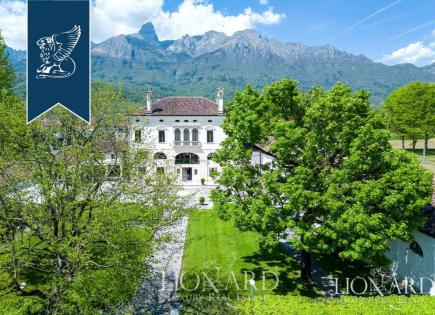 Villa in Belluno, Italy (price on request)