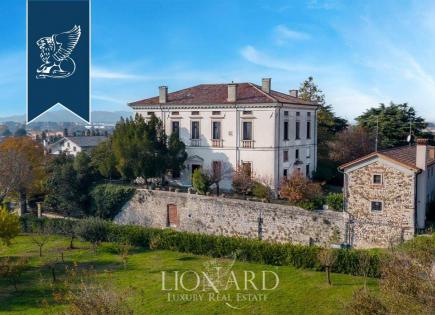 Villa in Vicenza, Italy (price on request)