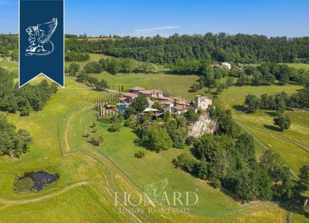 Schloß in Piacenza, Italien (preis auf Anfrage)