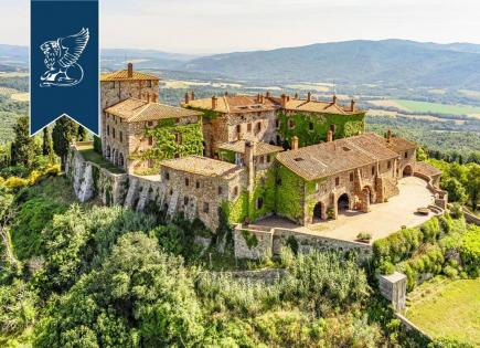 Schloß in Orbetello, Italien (preis auf Anfrage)