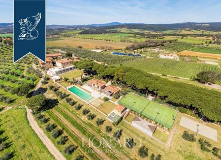 Villa en Massa Marittima, Italia (precio a consultar)
