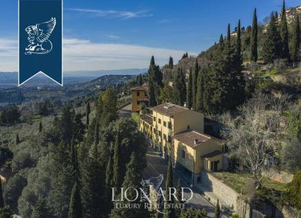 Villa für 2 490 000 euro in Florenz, Italien