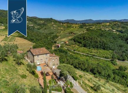 Hôtel à Lucques, Italie (prix sur demande)