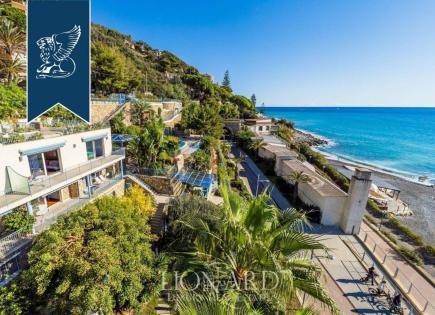 Villa in Ospedaletti, Italien (preis auf Anfrage)