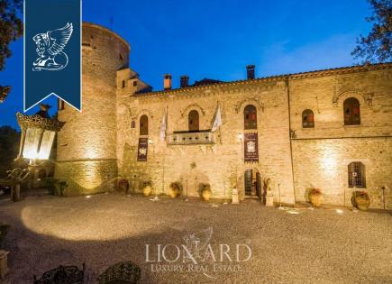 Castle in Deruta, Italy (price on request)