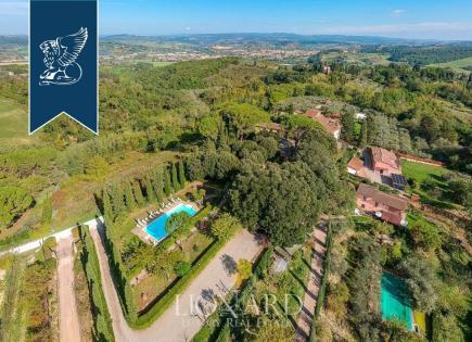 Villa para 1 190 000 euro en San Gimignano, Italia