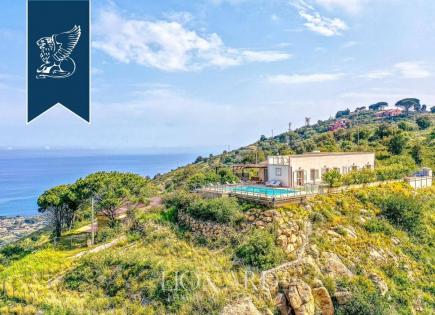 Villa à Cefalù, Italie (prix sur demande)