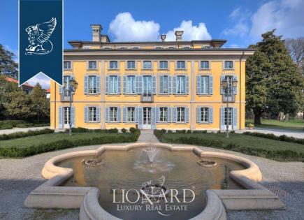 Villa para 7 500 000 euro en Bérgamo, Italia