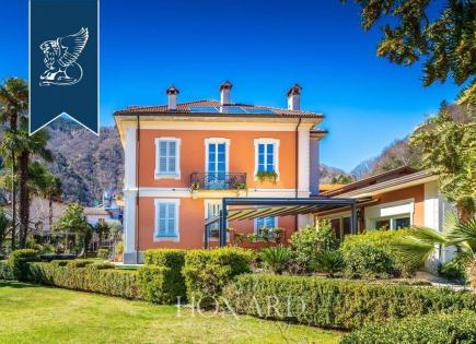 Villa para 1 850 000 euro en Cannobio, Italia