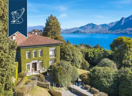 Villa für 6 900 000 euro in Verbania, Italien