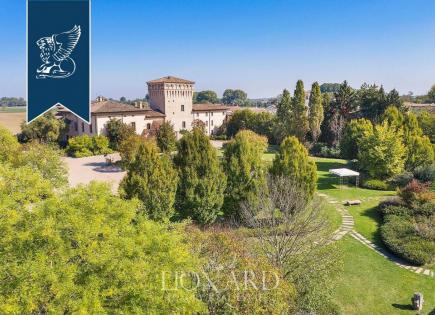 Castillo para 2 900 000 euro en Piacenza, Italia