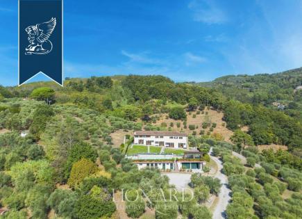 Villa für 3 800 000 euro in Pistoia, Italien