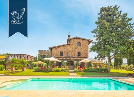 Villa en Prato, Italia (precio a consultar)