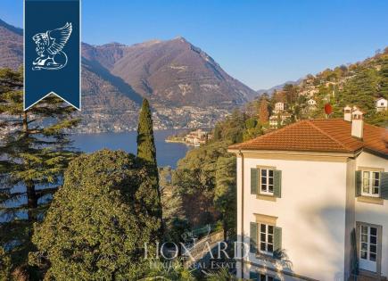 Villa for 5 500 000 euro in Blevio, Italy