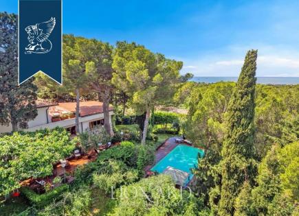 Villa for 1 950 000 euro in Livorno, Italy