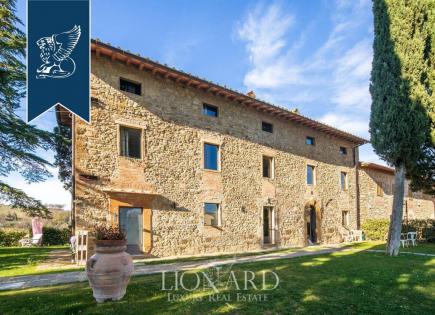 Villa pour 3 500 000 Euro à San Gimignano, Italie