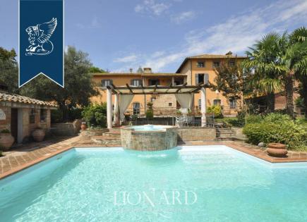 Villa for 1 150 000 euro in Perugia, Italy