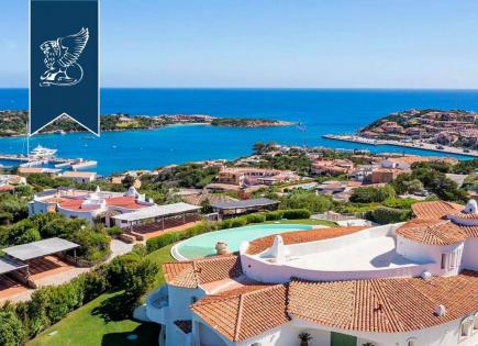 Villa in Porto Cervo, Italien (preis auf Anfrage)