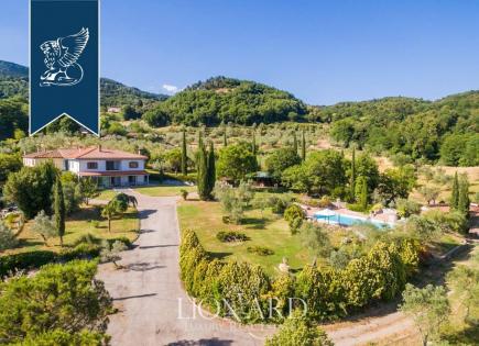 Villa pour 1 900 000 Euro à Prato, Italie