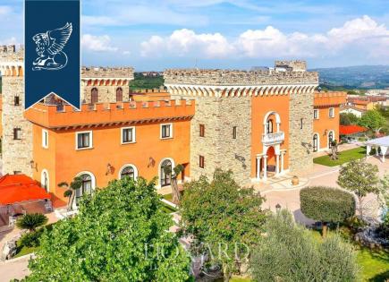 Castillo para 5 900 000 euro en Avellino, Italia