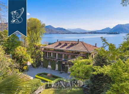 Villa in Baveno, Italien (preis auf Anfrage)