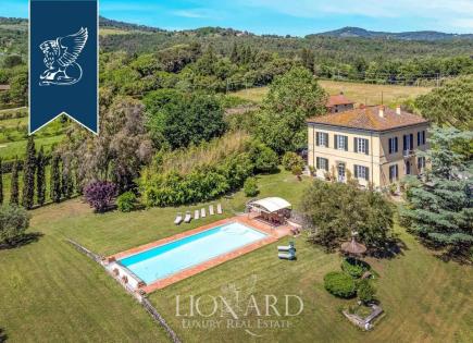 Villa für 2 850 000 euro in Lucca, Italien
