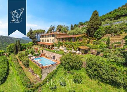 Villa en Lucca, Italia (precio a consultar)