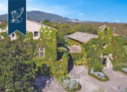 Villa in Viterbo, Italien (preis auf Anfrage)