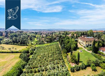 Villa for 12 000 000 euro in Florence, Italy