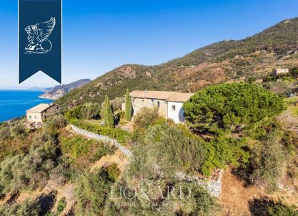 Villa en Bonassola, Italia (precio a consultar)