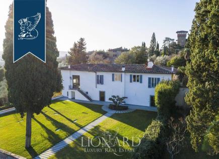 Villa a Firenze, Italia (prezzo su richiesta)