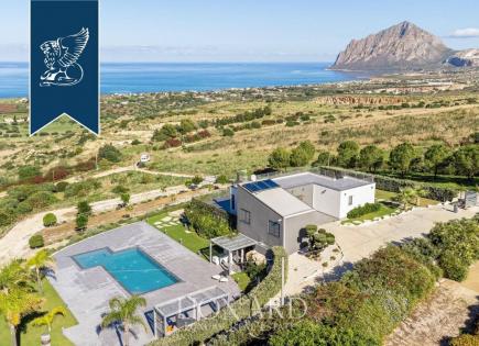 Villa pour 4 500 000 Euro à Trapani, Italie