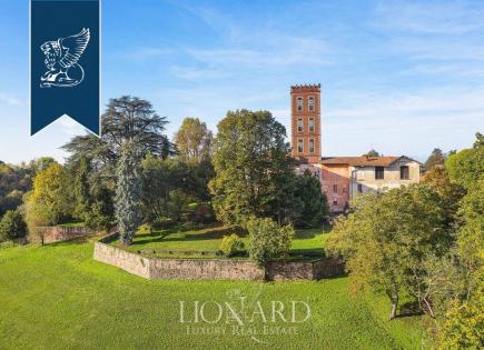 Schloß in Varese, Italien (preis auf Anfrage)