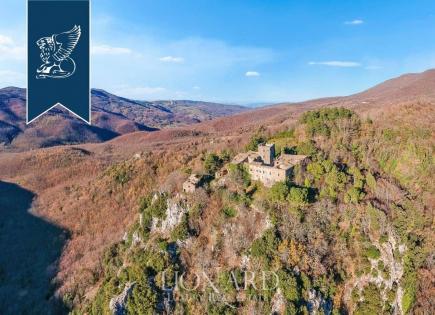 Castillo en Siena, Italia (precio a consultar)