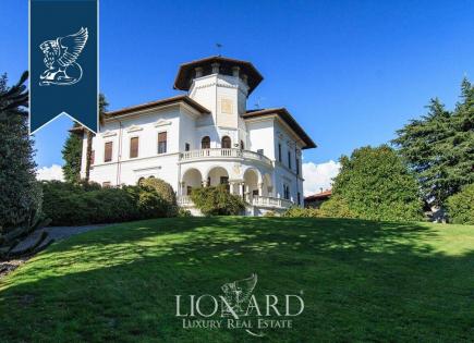 Villa in Biella, Italien (preis auf Anfrage)