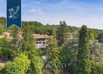 Villa in Varese, Italy (price on request)