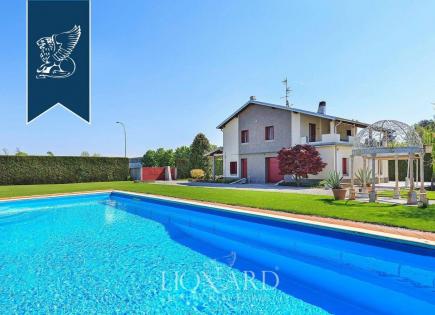 Villa à Milan, Italie (prix sur demande)