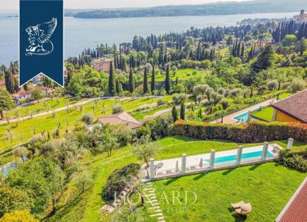 Villa para 3 200 000 euro en Brescia, Italia