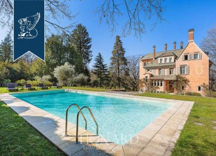 Villa en Varese, Italia (precio a consultar)