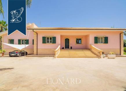 Villa in Siracusa, Italy (price on request)