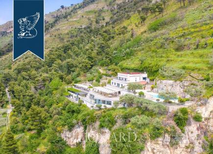 Villa para 4 200 000 euro en Salerno, Italia