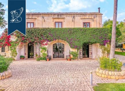 Villa para 2 600 000 euro en Ragusa, Italia