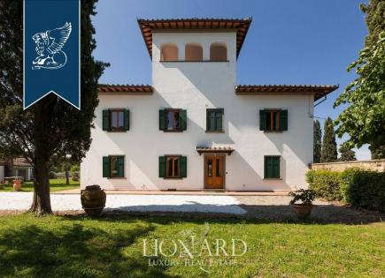 Villa à Florence, Italie (prix sur demande)