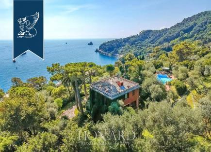 Villa pour 15 000 000 Euro à Santa Margherita Ligure, Italie