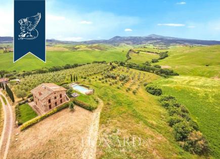 Villa para 3 450 000 euro en Siena, Italia