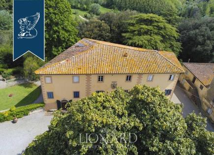 Villa para 1 980 000 euro en Crespina, Italia
