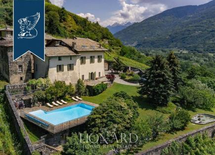 Villa in Sondrio, Italien (preis auf Anfrage)