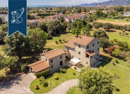 Villa para 4 500 000 euro en Pietrasanta, Italia