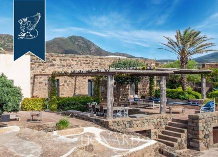 Villa en Pantelleria, Italia (precio a consultar)